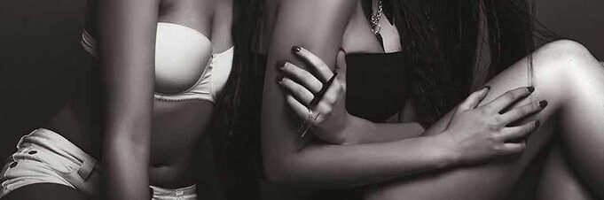 We Found the Sexiest Lingerie on the Internet